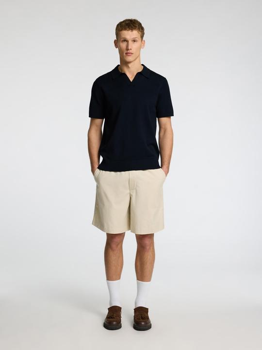 Produktbild Selected Gestricktes Polo shirt (S)