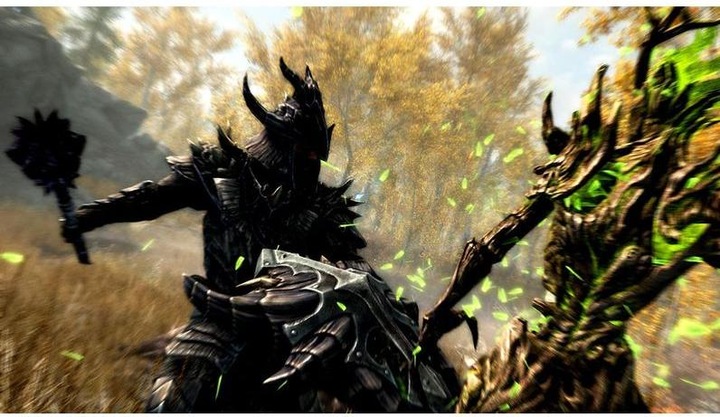 Image du produit Bethesda The Elder Scrolls 5 : Skyrim Anniversary Edition (mise à niveau gratuite vers la PS5) (PS4, DE)