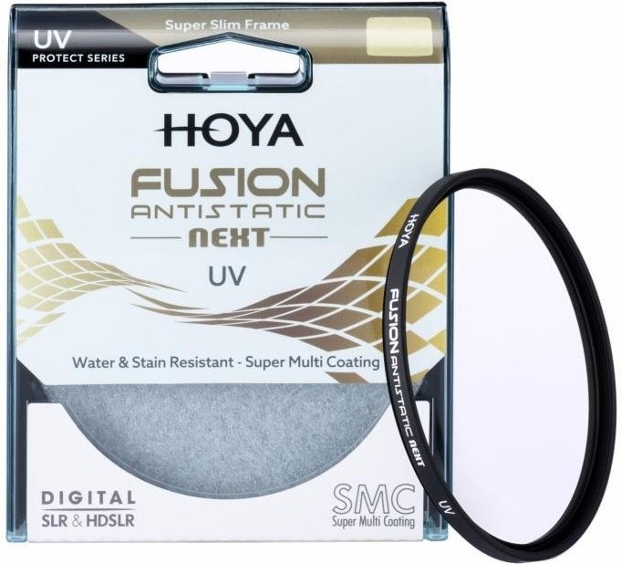 Actual product image Hoya Fusion Antistatic Next UV Filter (52 mm, UV filter, 52 mm)