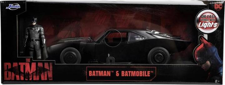 Immagine prodotto Jada Batman Batmobile 2022