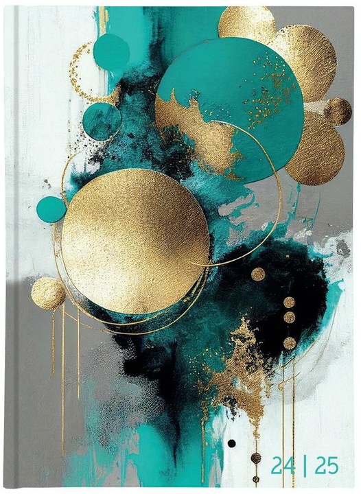 Produktbild Biella Mydiary (12 x 16.5 cm, Multilingual, Deutsch)