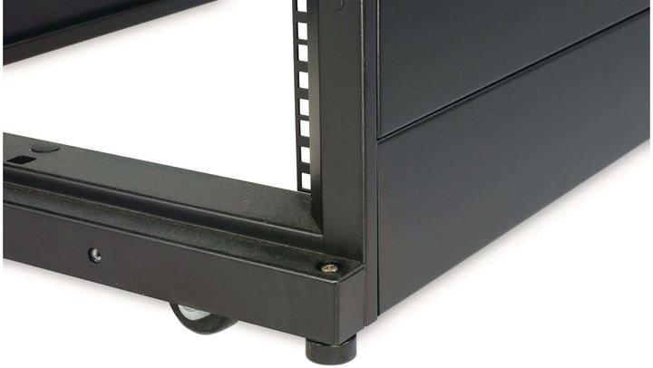 Produktbild APC NetShelter SX 24U, Serverschrank 24HE (24 HE, 19 Zoll Rack)