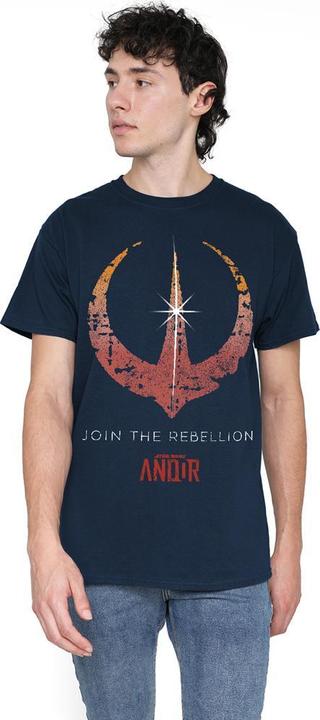 Produktbild Star Wars Join The Rebellion TShirt (M)