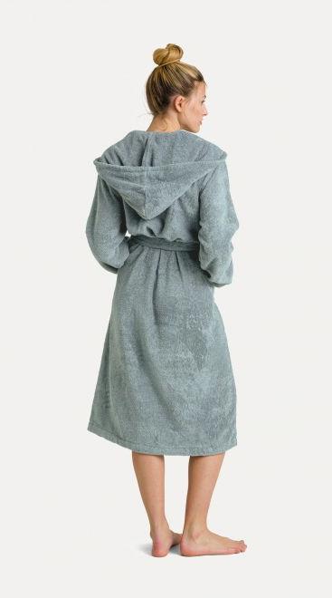 Actual product image Möve Superwuschel bathrobes (L)