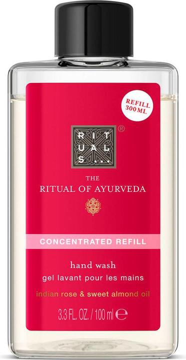 Rituals The Ritual of Ayurveda Concentrated Refill (Handseife Nachfüllpackung, 100 ml)