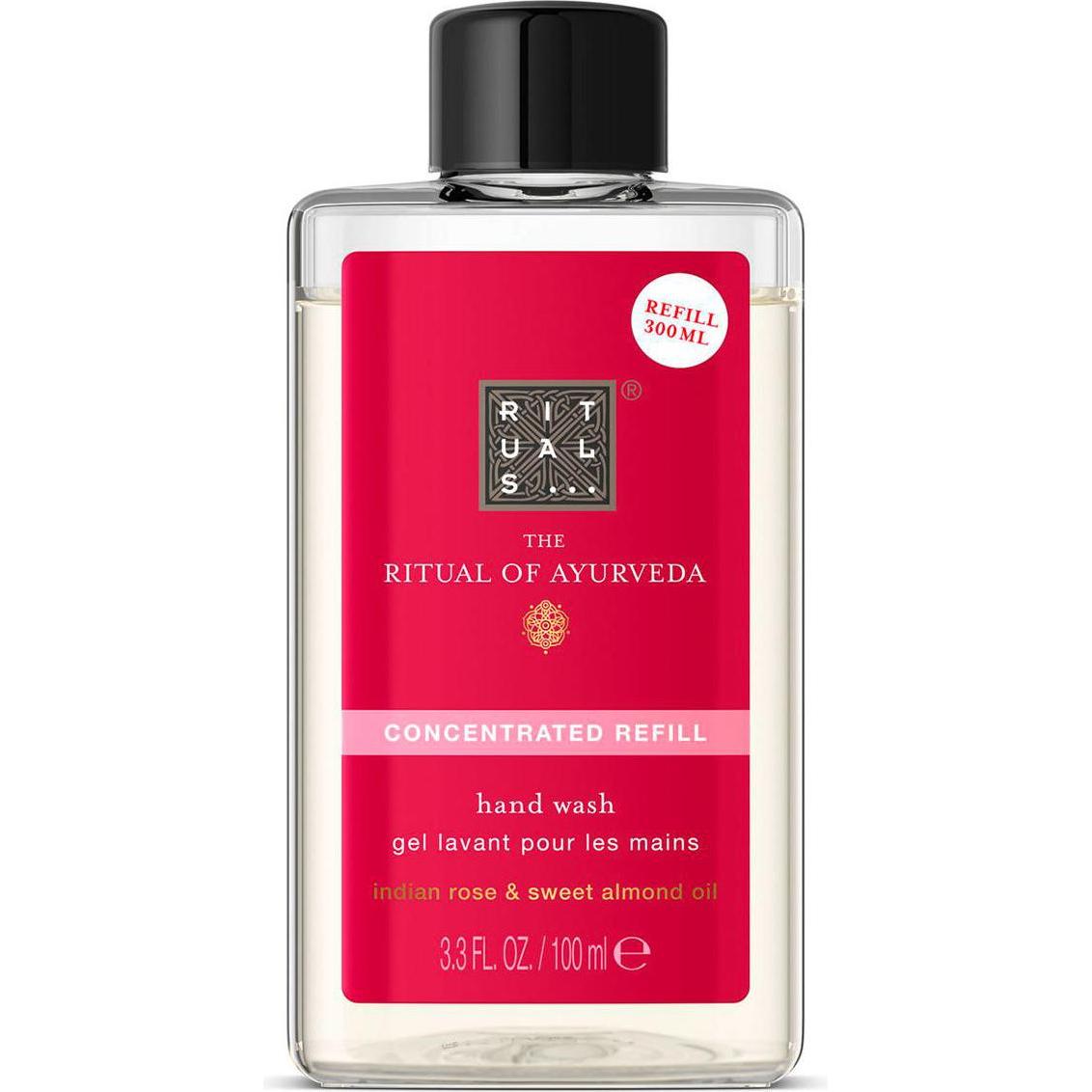Thumbnail - Rituals, Handseife, The Ritual of Ayurveda Concentrated Hand Wash Refill (Handseife Nachfüllpackung, 100 ml)