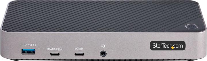 Image du produit StarTech Station D'Accueil Triple écran (USB-C, 8 ports)