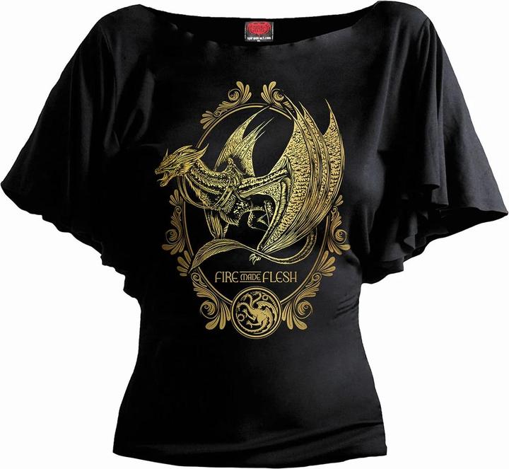 Immagine prodotto Spiral Filigree TShirt a maniche corte (XXL)