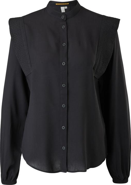 Image du produit s.Oliver Bluse Bluse aus Viskose (40)