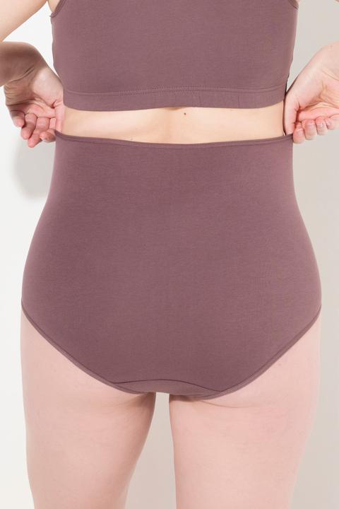 Actual product image Ulla Popken Bellieva Cotton Panty (50, 52)