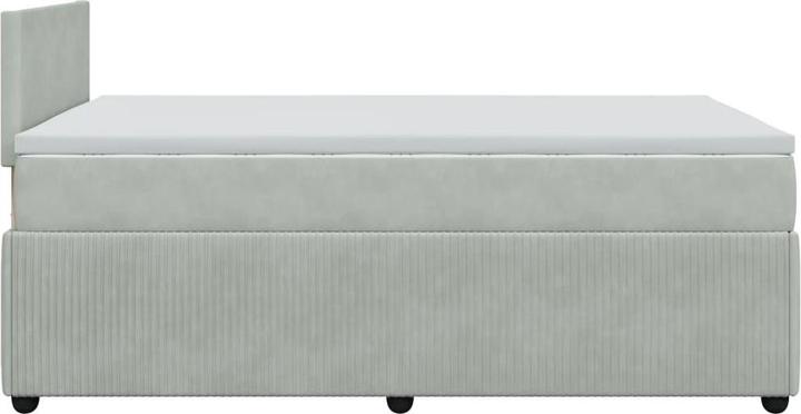 Image du produit vidaXL Boxspringbett (120 x 190 cm)