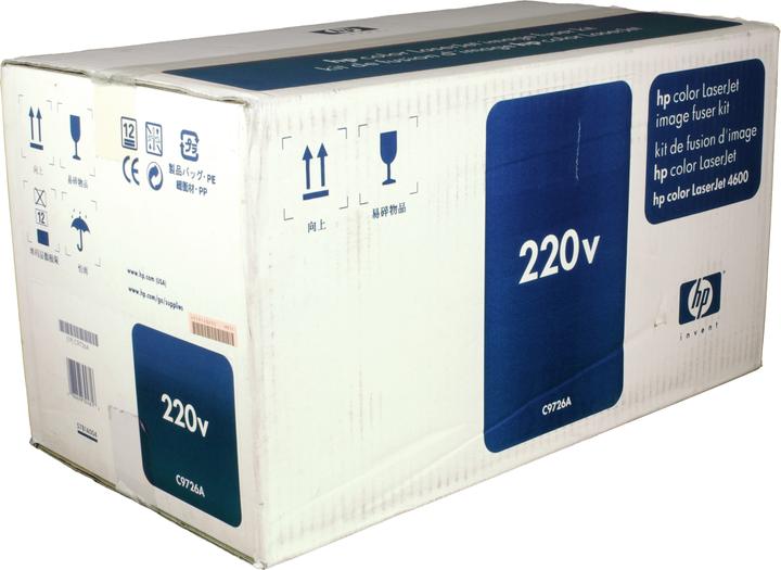 Actual product image HP Fuser unit for Laserjet 4600 series