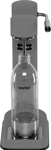 Image du produit Aarke Carbonator 3 Acier inoxydable Gris