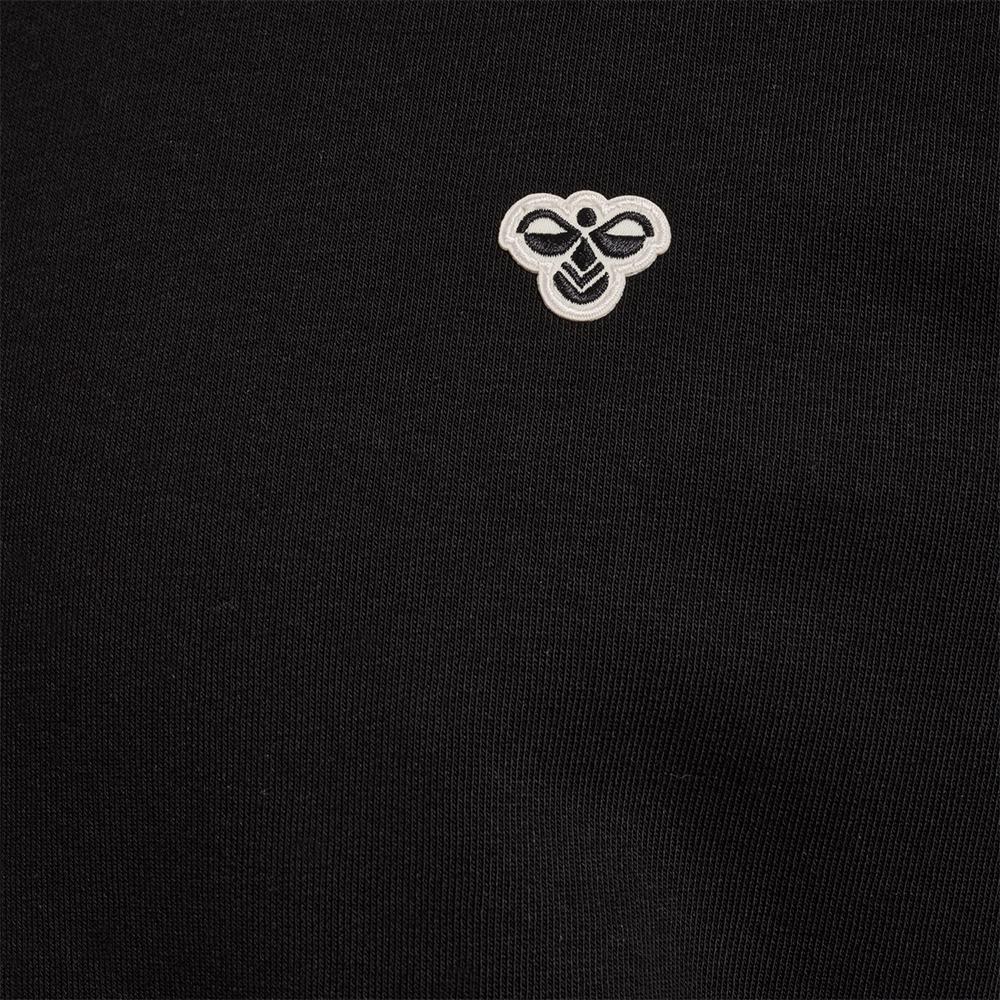 Thumbnail - hummel, Herren, Pullover, hmlLOOSE CREWNECK BEE, Schwarz, (M)
