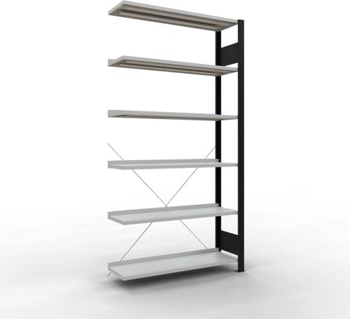 Image du produit Schulte Lagertechnik Système d'assemblage d'étagères MULTIplus86