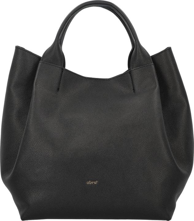 Produktbild Abro Essential Shopper Tasche Leder 27 cm
