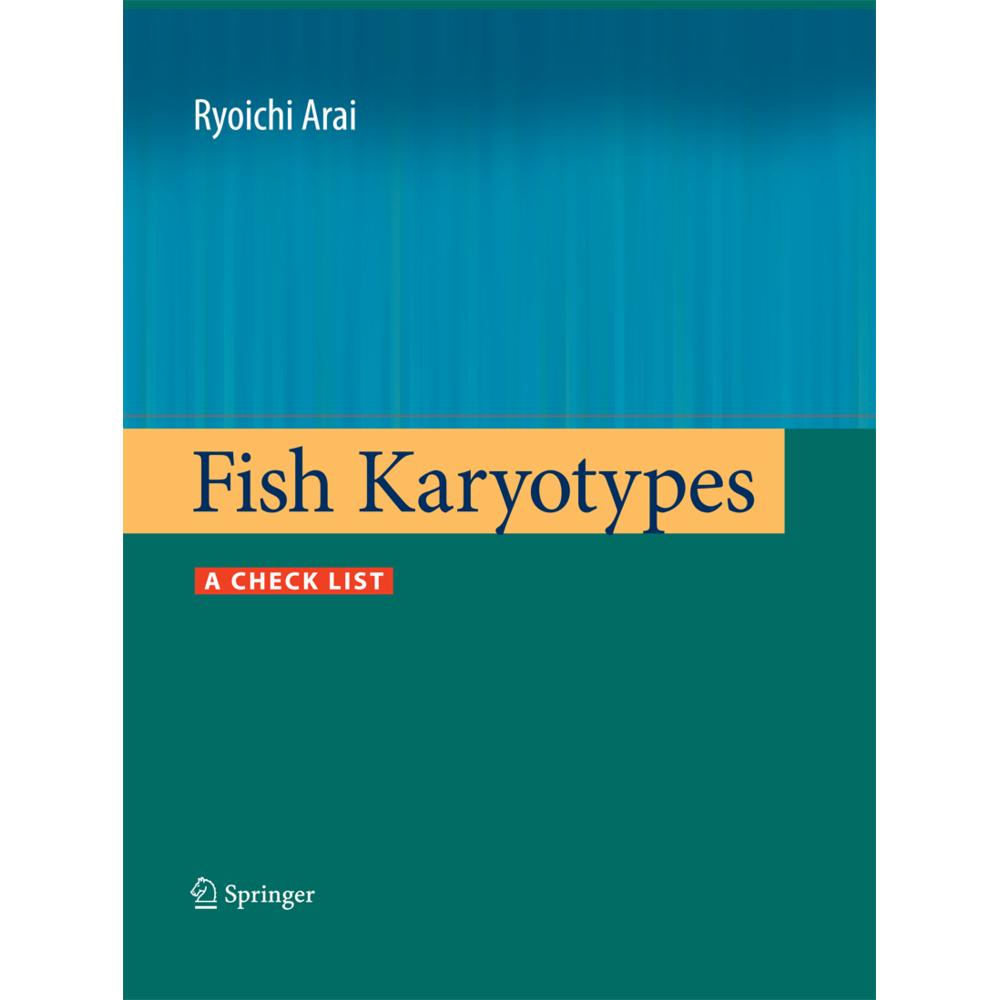 Fish Karyotypes, Fachbücher