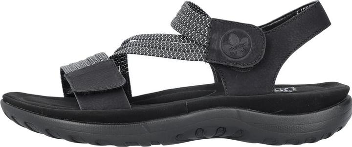 Produktbild Rieker Sandalen gestreift Kunststoff (38)
