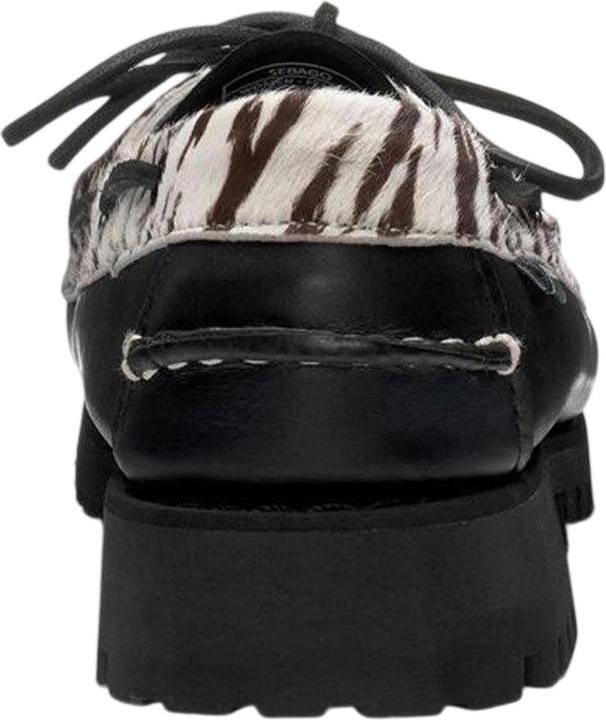 Produktbild Sebago Ranger Zebramuster Mokassins Buffleder (39)