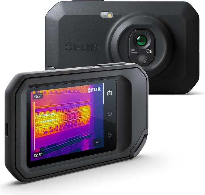 Flir Compact Thermal Imaging Camera