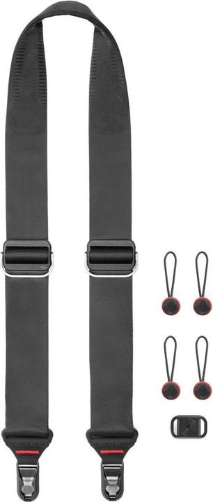 Actual product image Peak Design Slide (Neck belt, Shoulder strap, Wrist strap)
