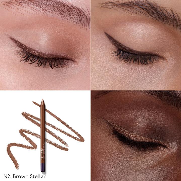 Actual product image By Terry Crayon Blackstar Brown Stellar (2 Brown Stellar)