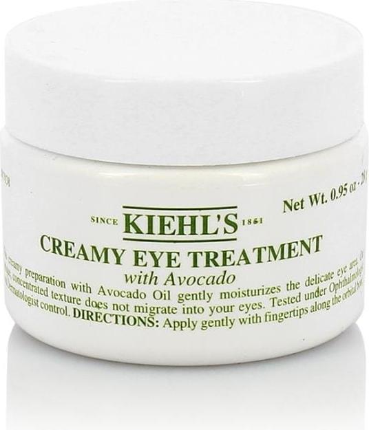 Produktbild Kiehl's Creamy Eye Treatment (Augenpflege Crème, 28 ml, Tag + Nacht)