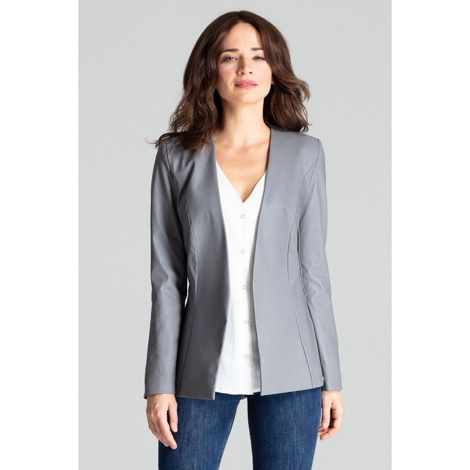 Lenitif, Jacke, Jacke model (L), Grau, L