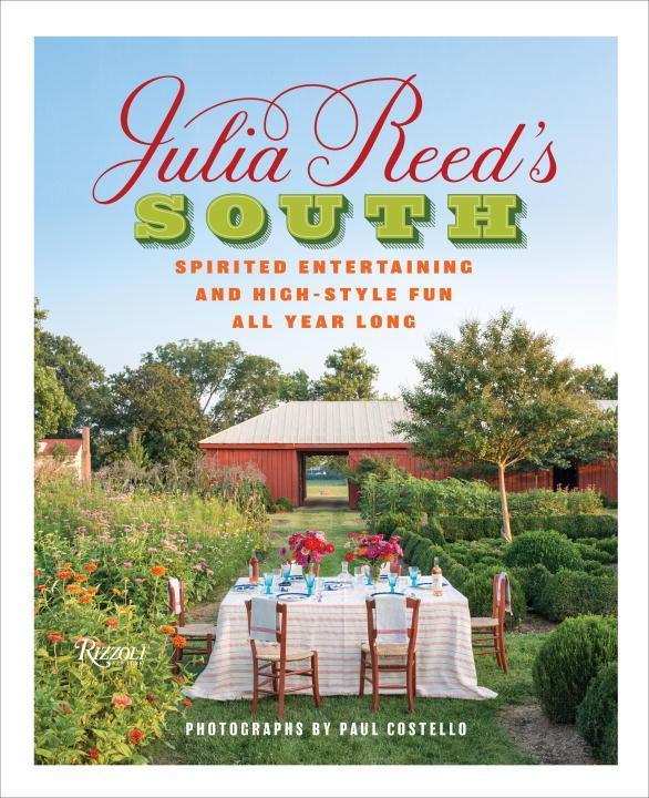 Produktbild Julia Reed's South (Englisch, Julia Reed, 2016)