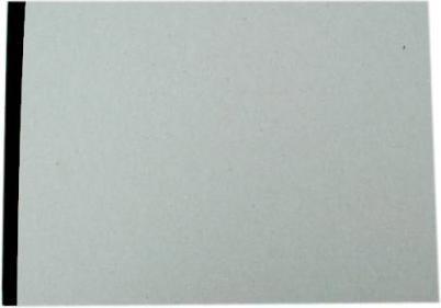 Actual product image Sigel Art + Paper Project Sketchbook (A5, Plain, Hardcover)