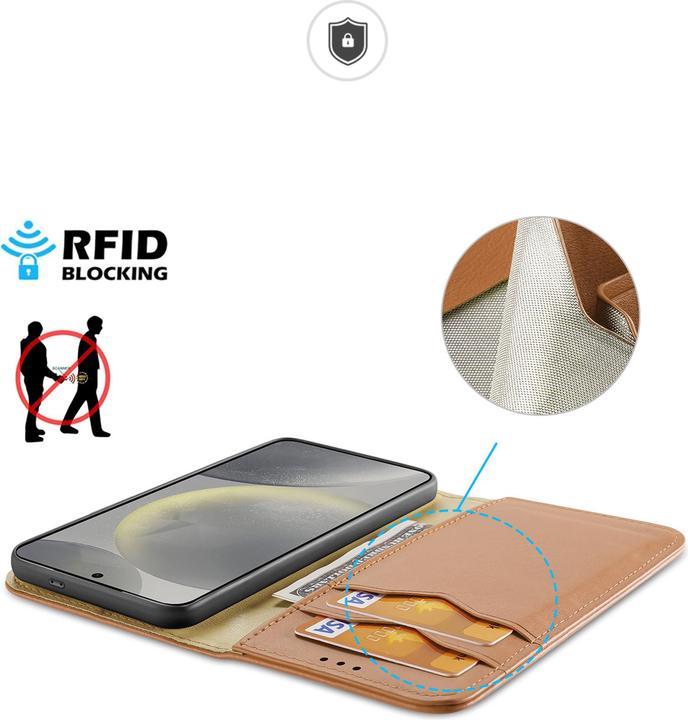 Produktbild Dux Ducis Hivo (Samsung Galaxy S24+)