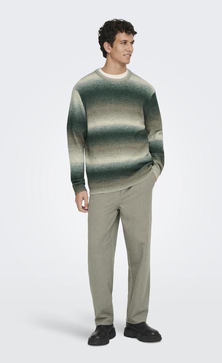 Produktbild Only & Sons ONSBERTIL Pullover Strickpullover (XXL)