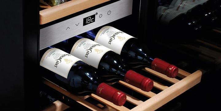 Produktbild Caso Wine Comfort 660 Smart