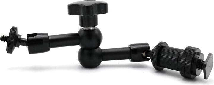 Actual product image Caruba Magic Arm 7" with rotary knob