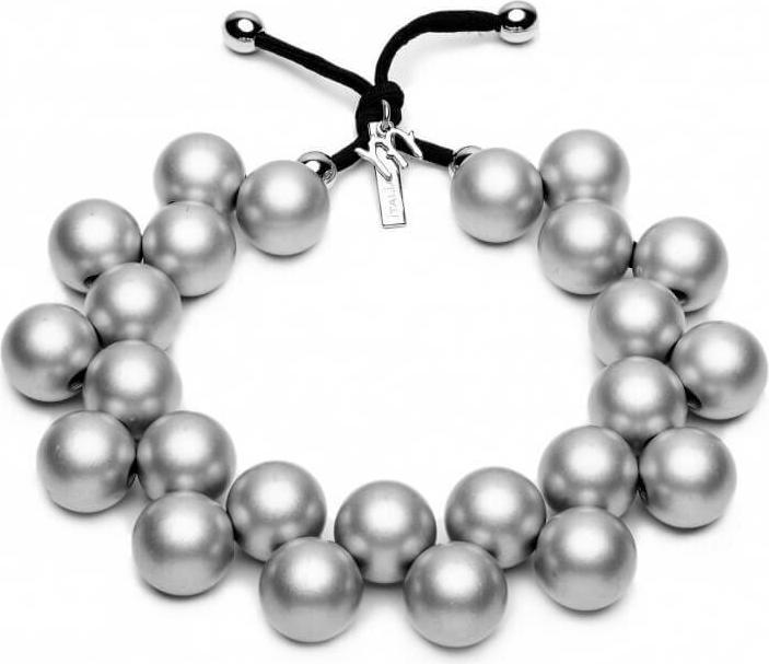 Produktbild Ballsmania - Original Necklace C206M 14-5002 Silver (L)