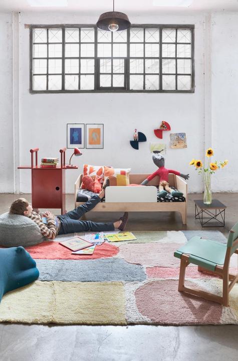 Actual product image Lorena Canals Carpet Abstract (240 x 170 cm)