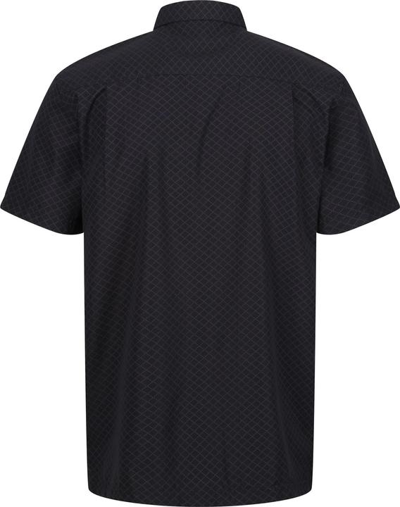 Actual product image Regatta Mens Mindano VIII Diamond Short-Sleeved Shirt (S)
