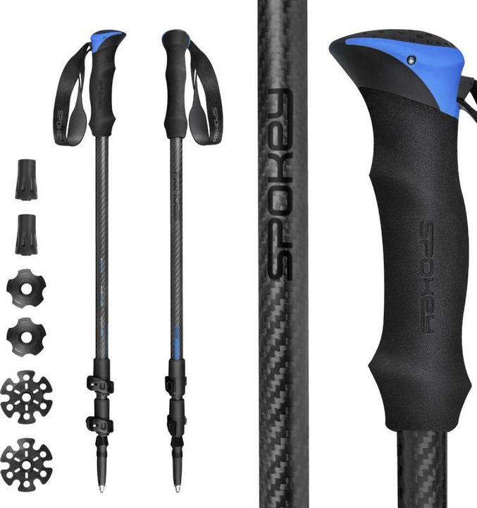 Produktbild Spokey Atom Trekkingstöcke