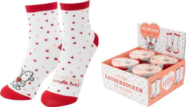Actual product image Sheepworld Magic socks (Single pack, 36 - 40)