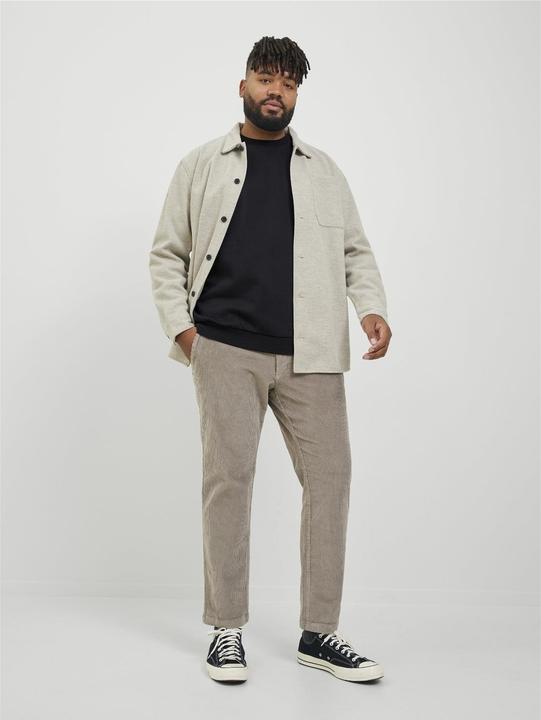 Produktbild Jack & Jones Crew Neck Plus size Sweatshirt (6XL)