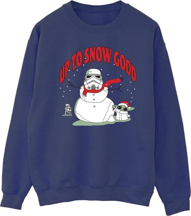 Produktbild Star Wars Up To Snow Good Sweatshirt (M)