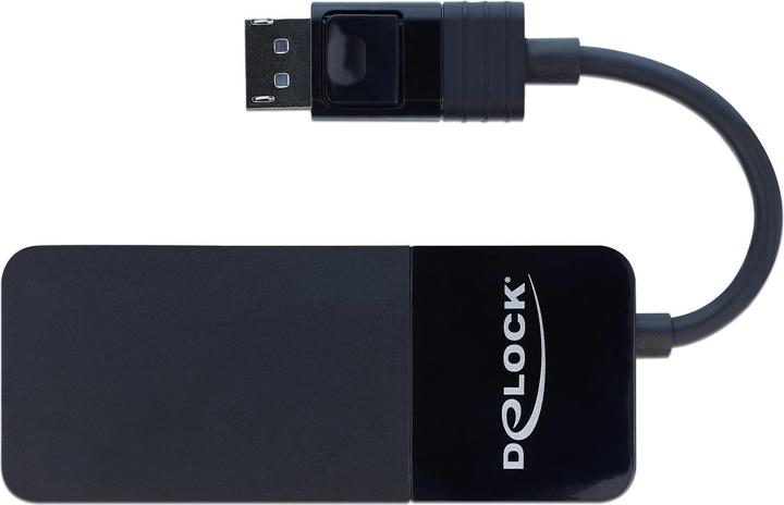 Produktbild Delock DisplayPort zu (HDMI, 12.50 cm)