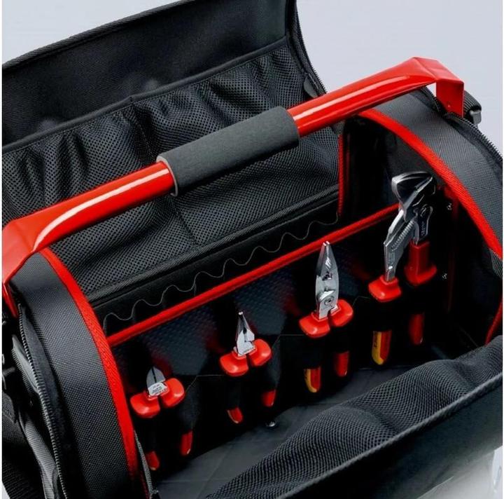 Actual product image Knipex Tool Bag LightPack (1 Piece)