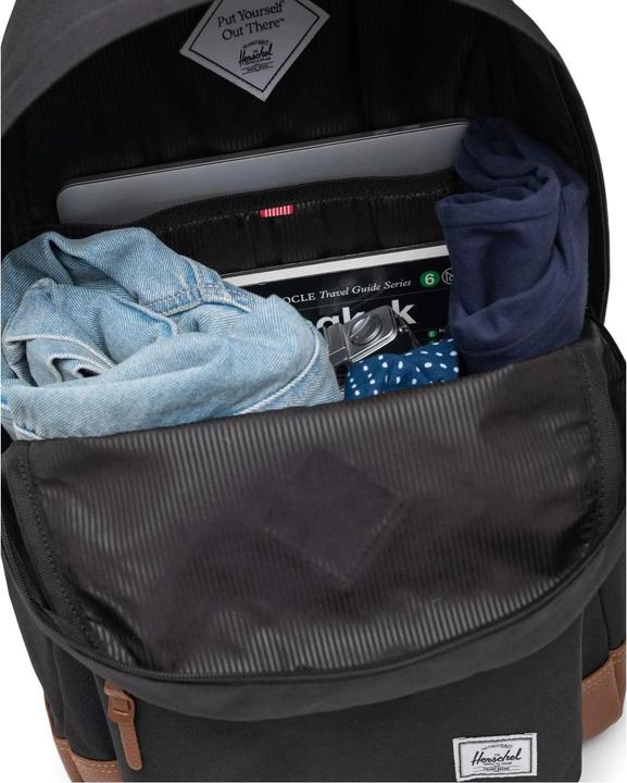 Produktbild Herschel Supply Co. Heritage Backpack bitter chocolate/dark roast