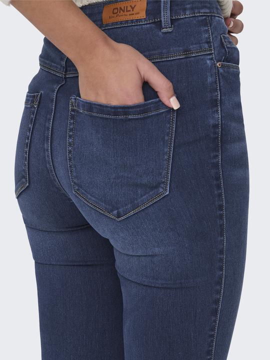 Produktbild Only ONLROYAL Hohe Taille Ausgestellt Jeans Flared fit jeans (32)
