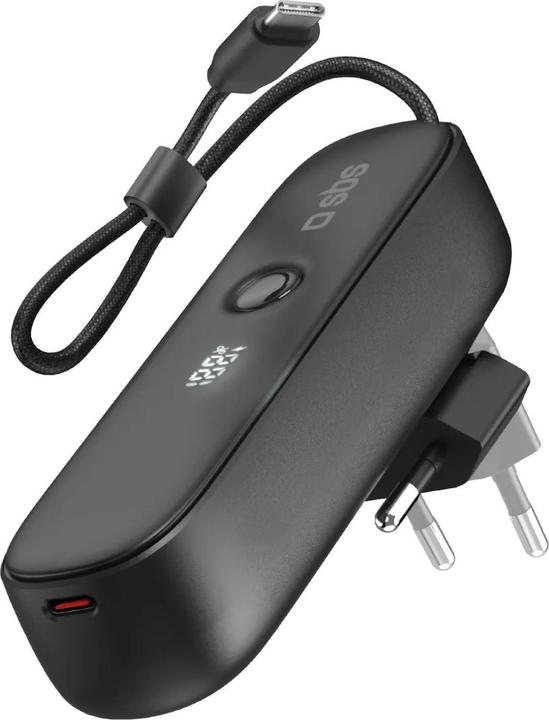 Immagine prodotto SBS Powerbank (5000 mAh, 20 W, 18 Wh)
