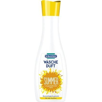 Dr. Beckmann DR.BECKMANN Parfüm für Wäsche und Trocknerbälle Sommer 250ml, Zubehör Bügeln + Wäschepflege