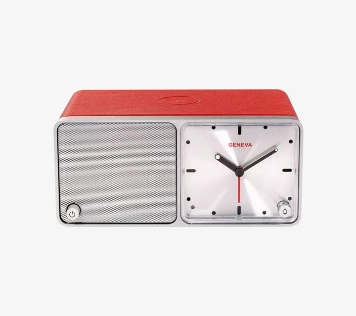 Produktbild Geneva Bluetooth Wecker TIME SPEAKER