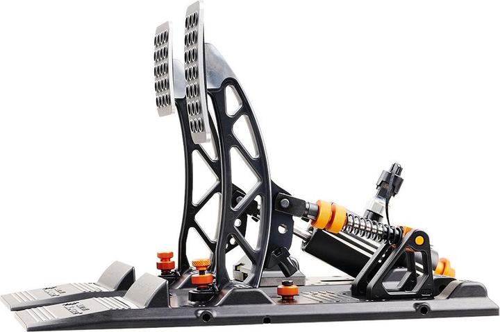 Produktbild Asetek Invicta S Sim Racing Gas- und Bremspedal (PC)