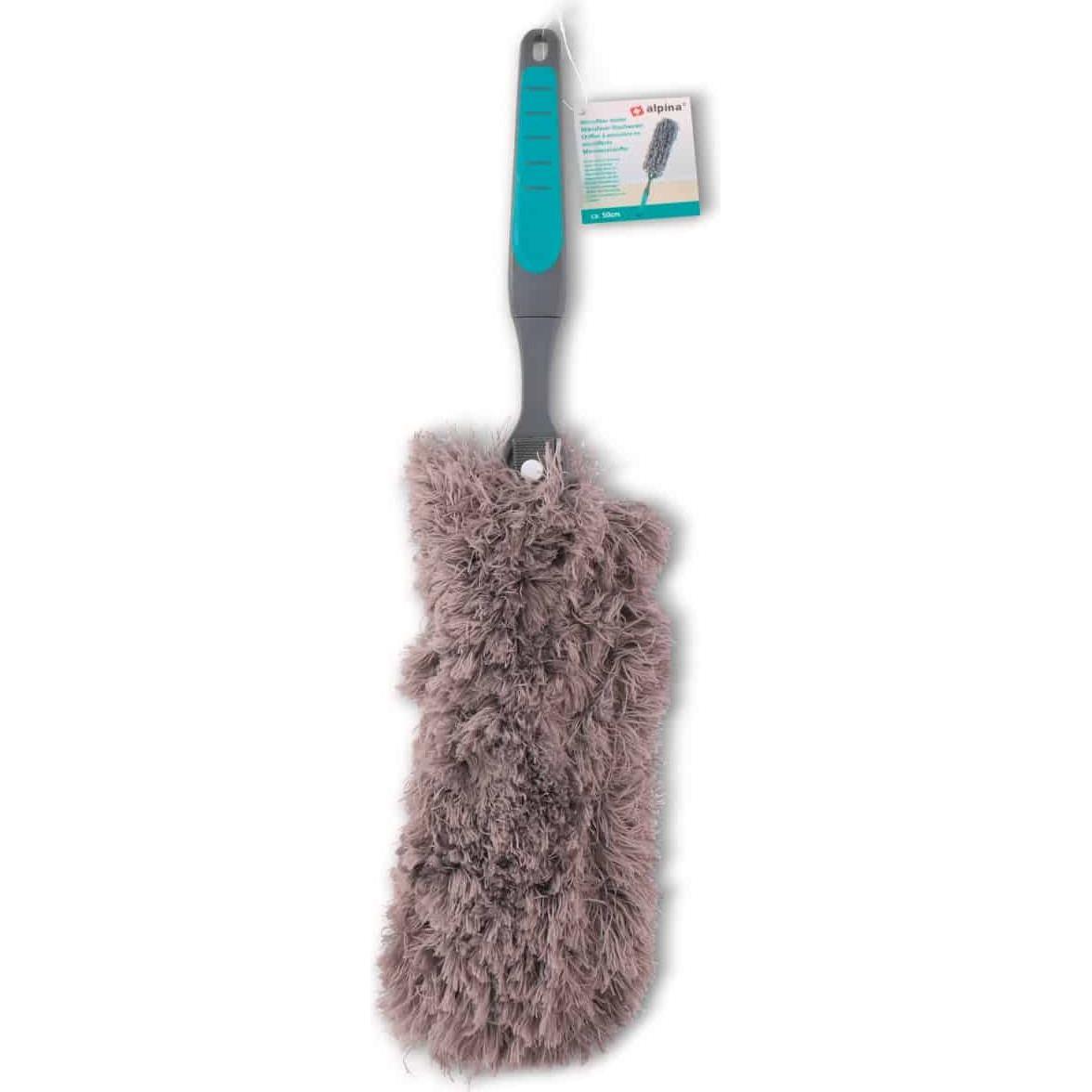 alpina Duster, Reinigungsutensil, Türkis